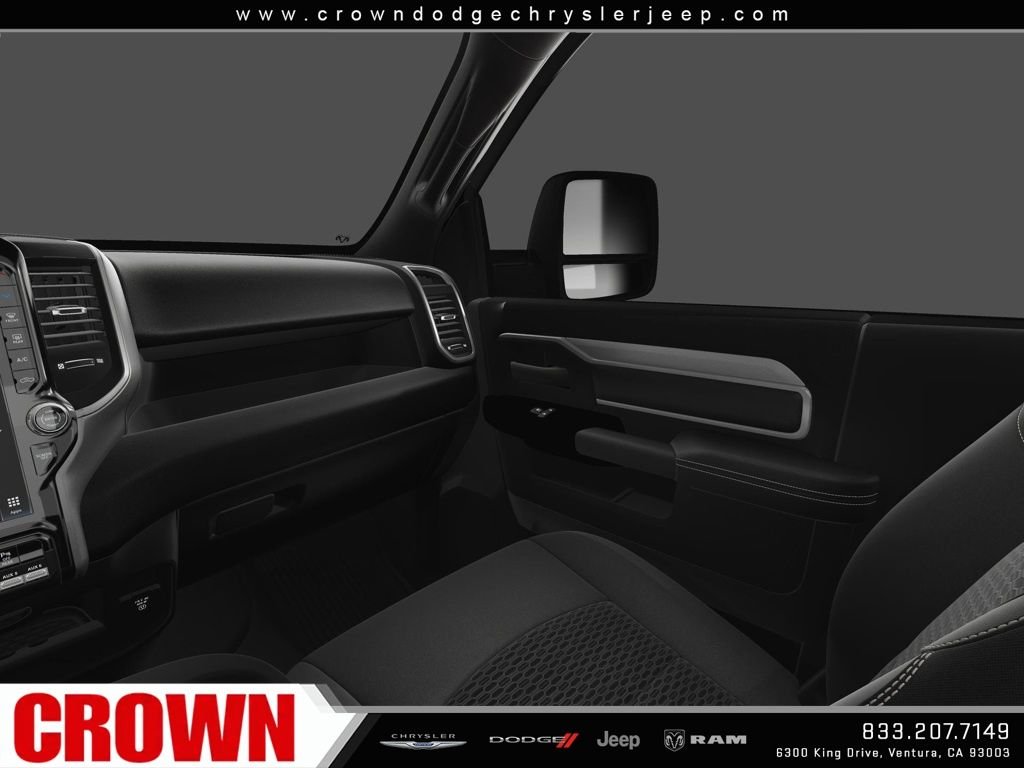 2025 RAM 3500 Tradesman - Photo 20