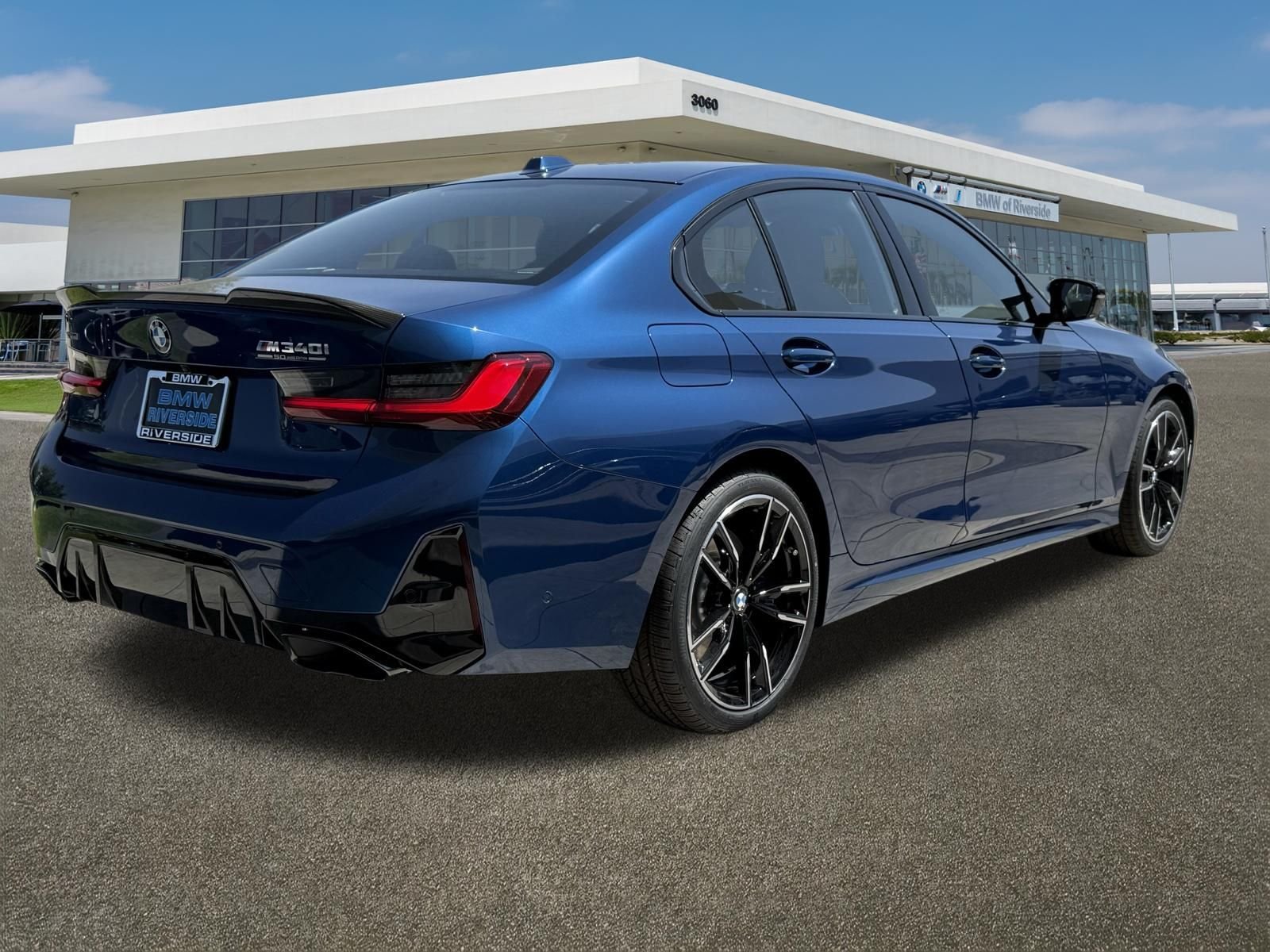 New 2026 Special Order Color BMW M340i xDrive image 10