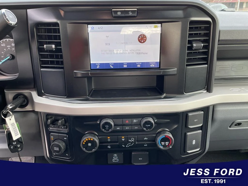 2026 Ford F-350 Super Duty XL - Photo 16