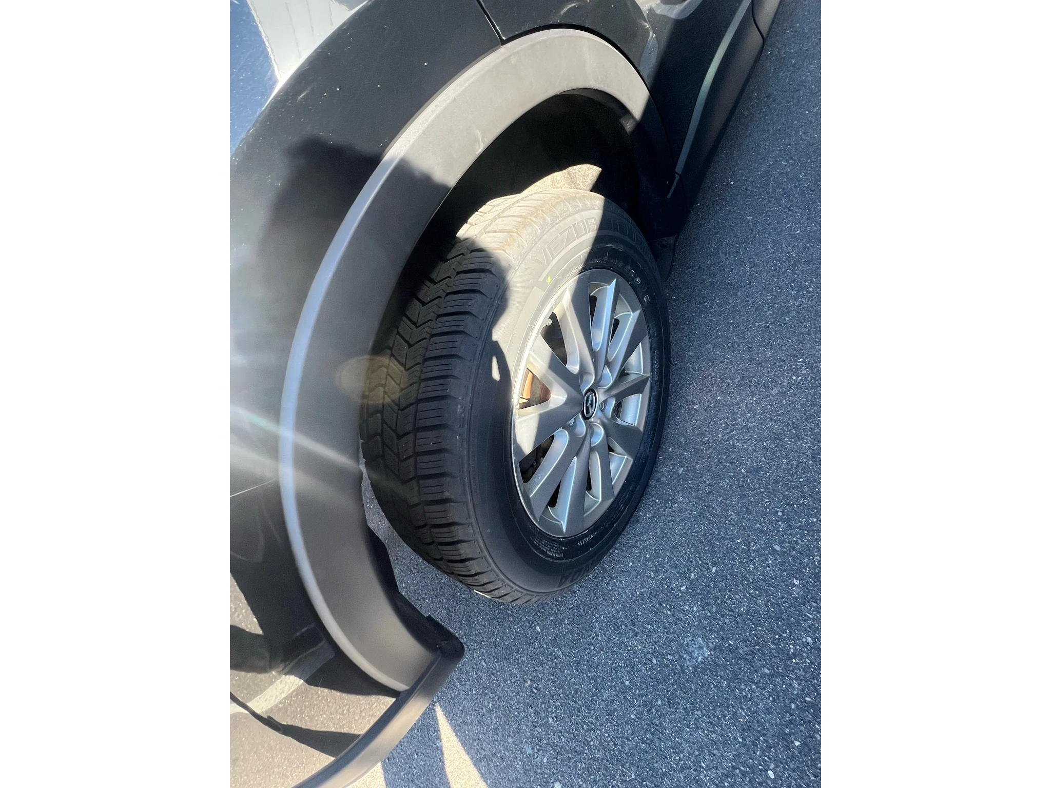 Used 2016 Black Mazda Sport image 7