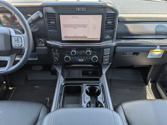 New 2026 Oxford White Ford F-250® Lariat® image 7