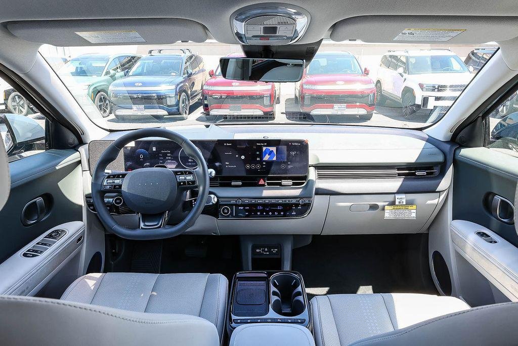 New 2026 Gray Hyundai Limited image 13