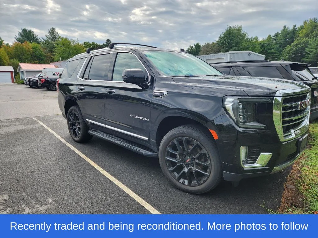 2022 GMC Yukon