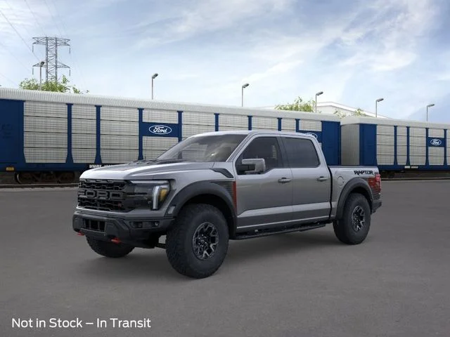 2026 Ford F-150 Raptor 4x4 SuperCrew 5-1/2 Box's photo