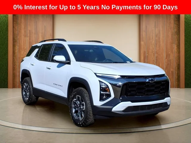 2026 Chevrolet Equinox ACTIV