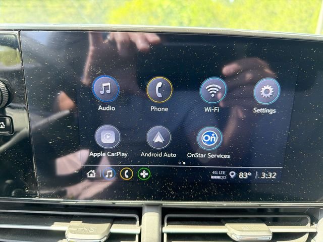 Used 2024 Gray Chevrolet LS image 20