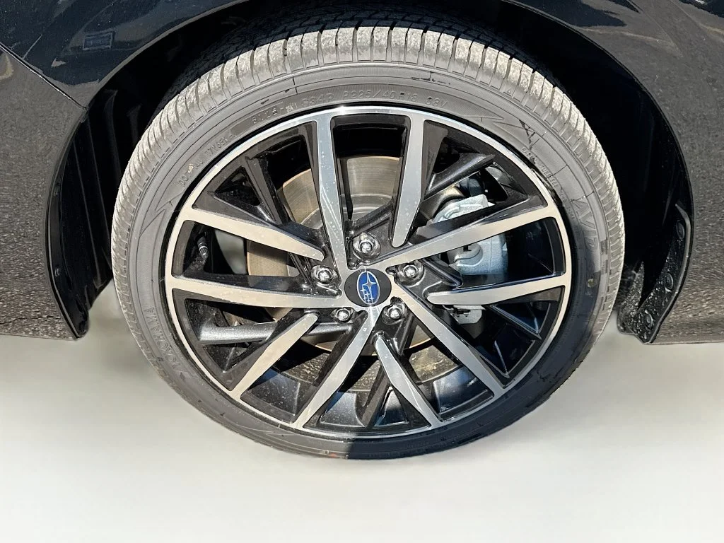 Used 2026 Black Subaru Sport image 39