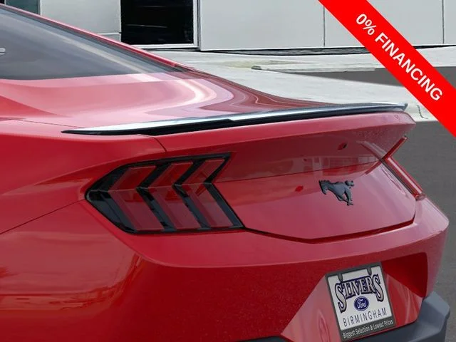 New 2026 Race Red Ford EcoBoost® Fastback image 22