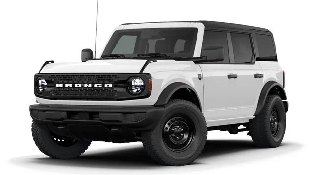 2026 Ford Bronco Big Bend 4x4's photo