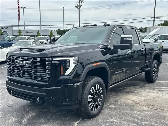 New 2026 Onyx Black GMC Denali Ultimate image 5