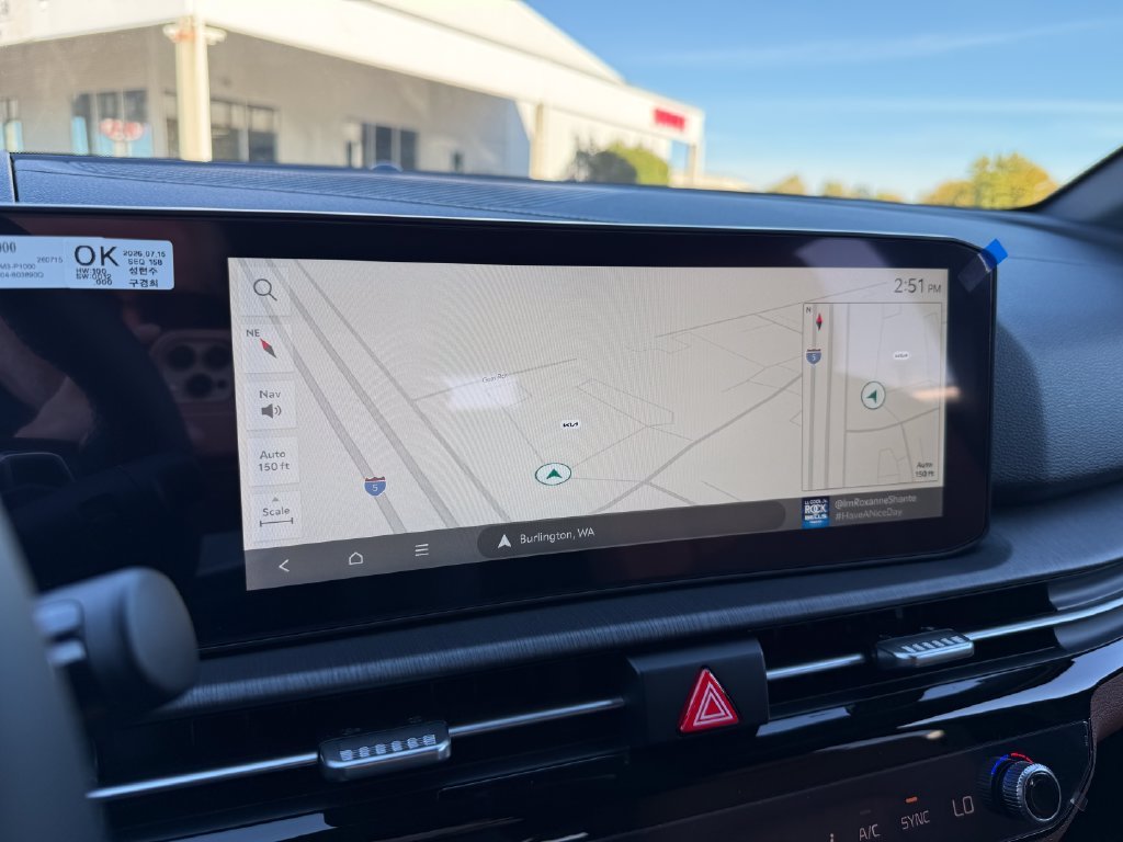 New 2027 Gravity Gray Kia X-Line image 26