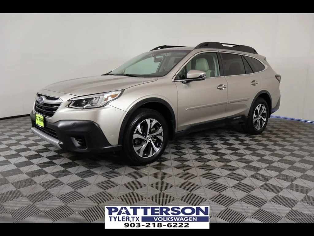 2020 Subaru Outback