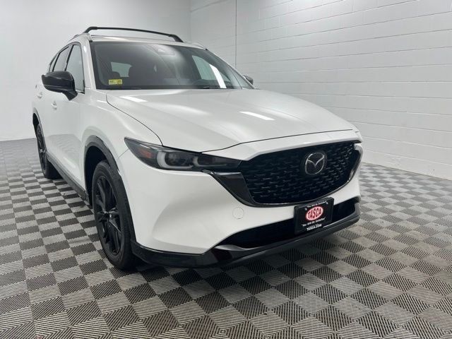Used 2024 Rhodium Mazda 2.5 Carbon Turbo image 1