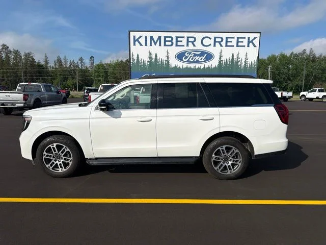 Used 2025 Ford Expedition Active with VIN 1FMJU1J86SEA37347 for sale in Pine River, Minnesota