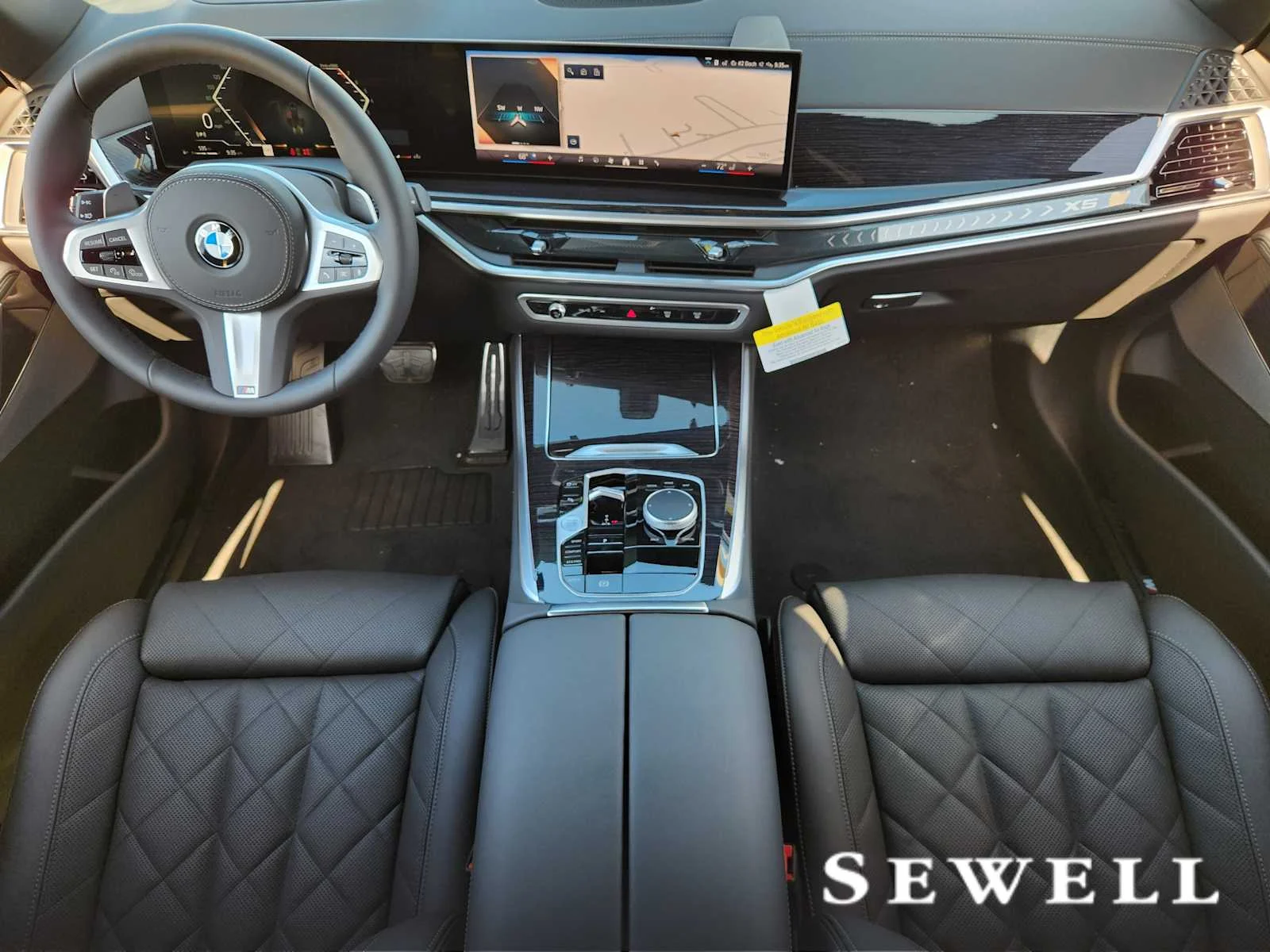 New 2026 Black Sapphire Metallic BMW sDrive40i image 6
