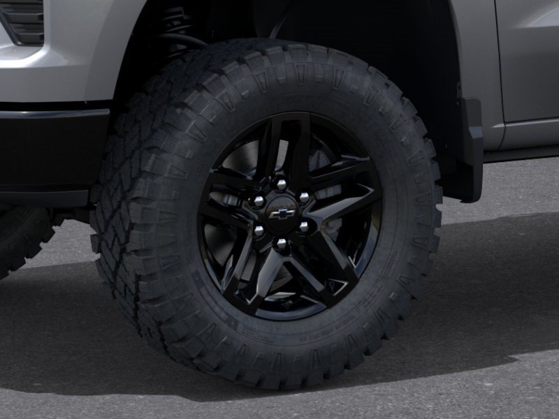 New 2026 Sterling Gray Metallic Chevrolet Custom Trail Boss image 9