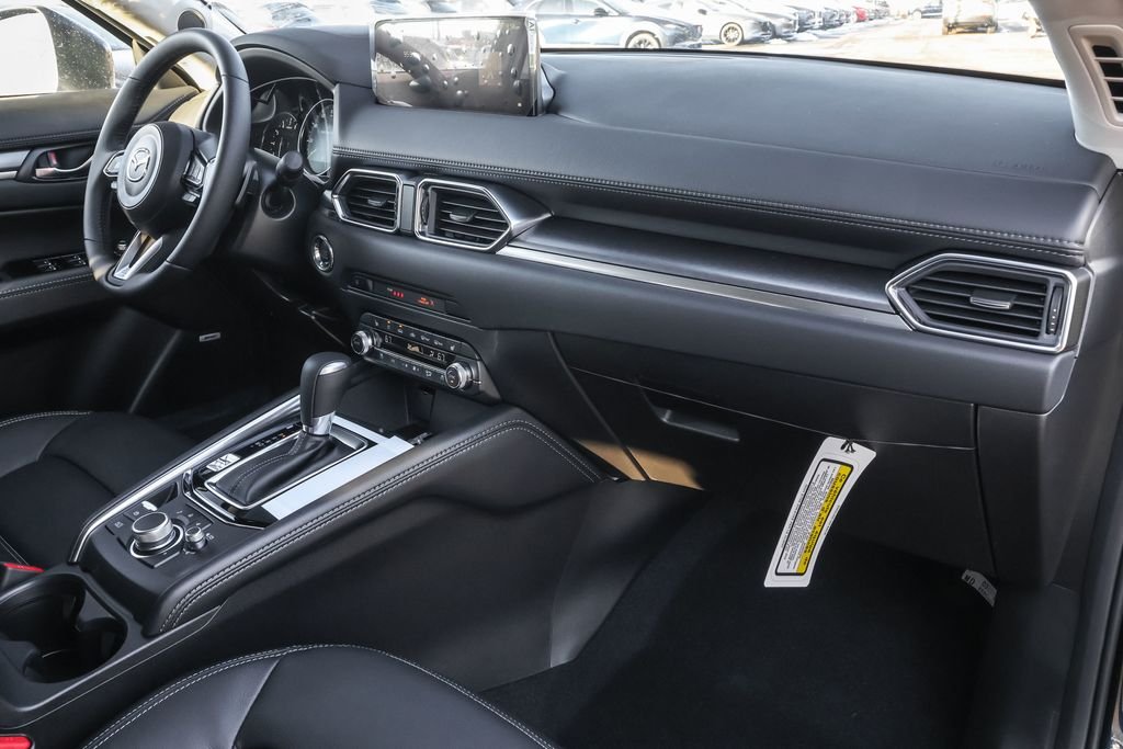 Used 2025 Blue Mazda 2.5 S Premium Plus Package image 35