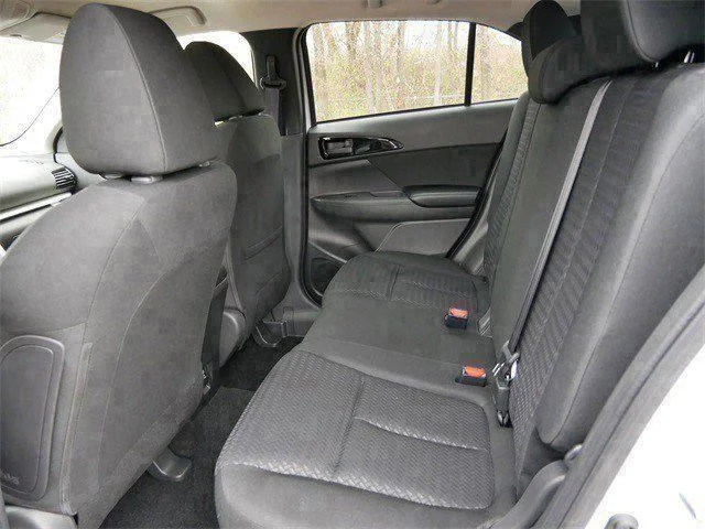 New 2026 White Diamond Mitsubishi ES image 5
