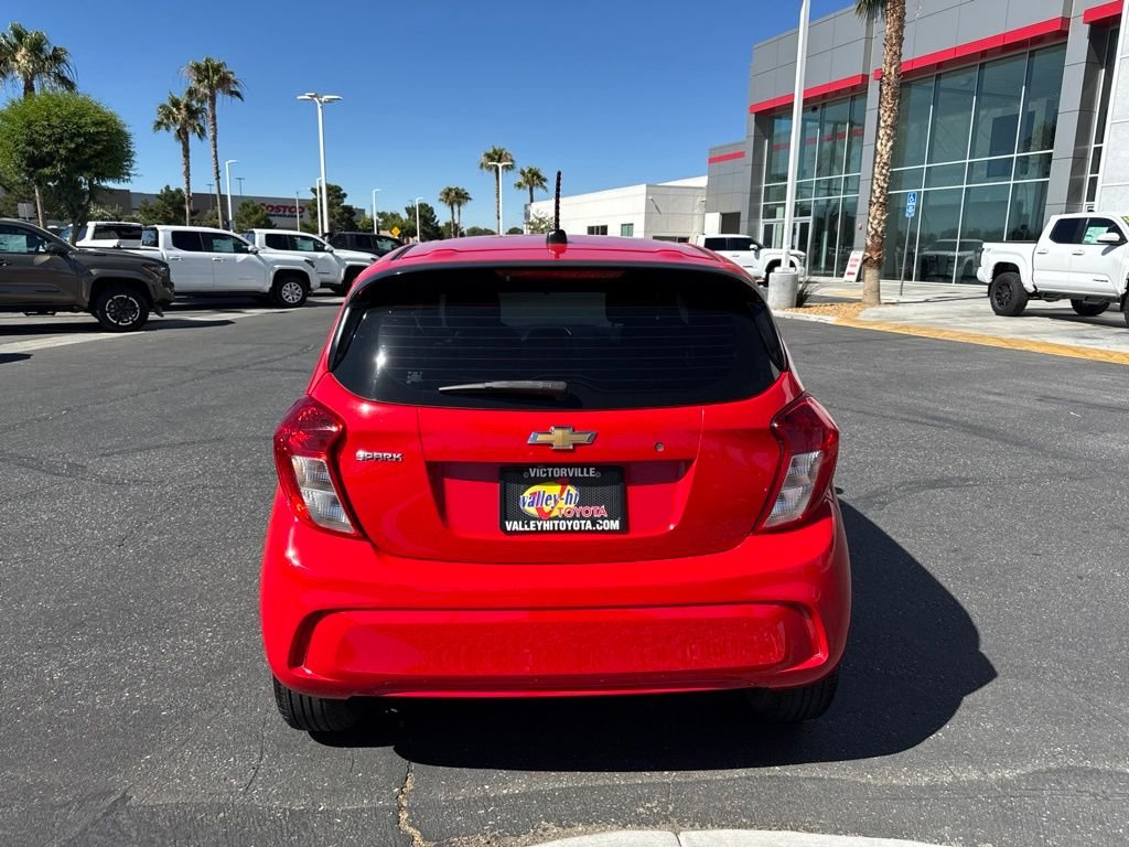 Used 2019 Red Chevrolet LS image 6