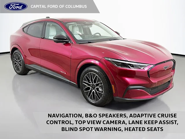 2025 Ford Mustang Mach-E Premium