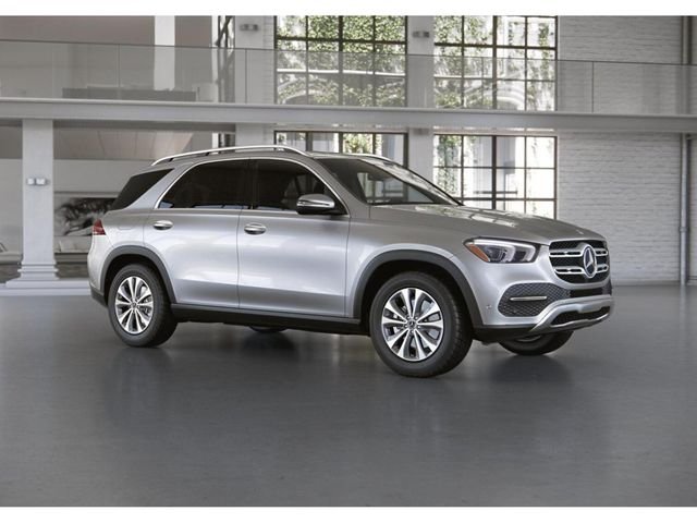 Used 2020 Silver Mercedes-Benz GLE 350 image 14