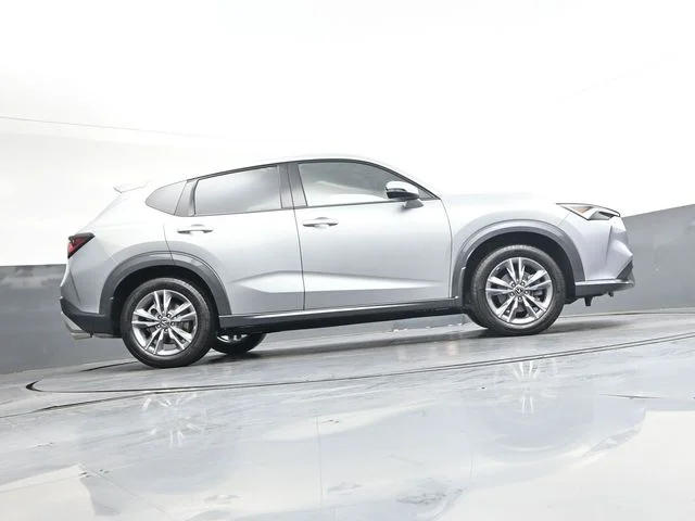 New 2026 Solar Silver Metallic Acura Base image 30
