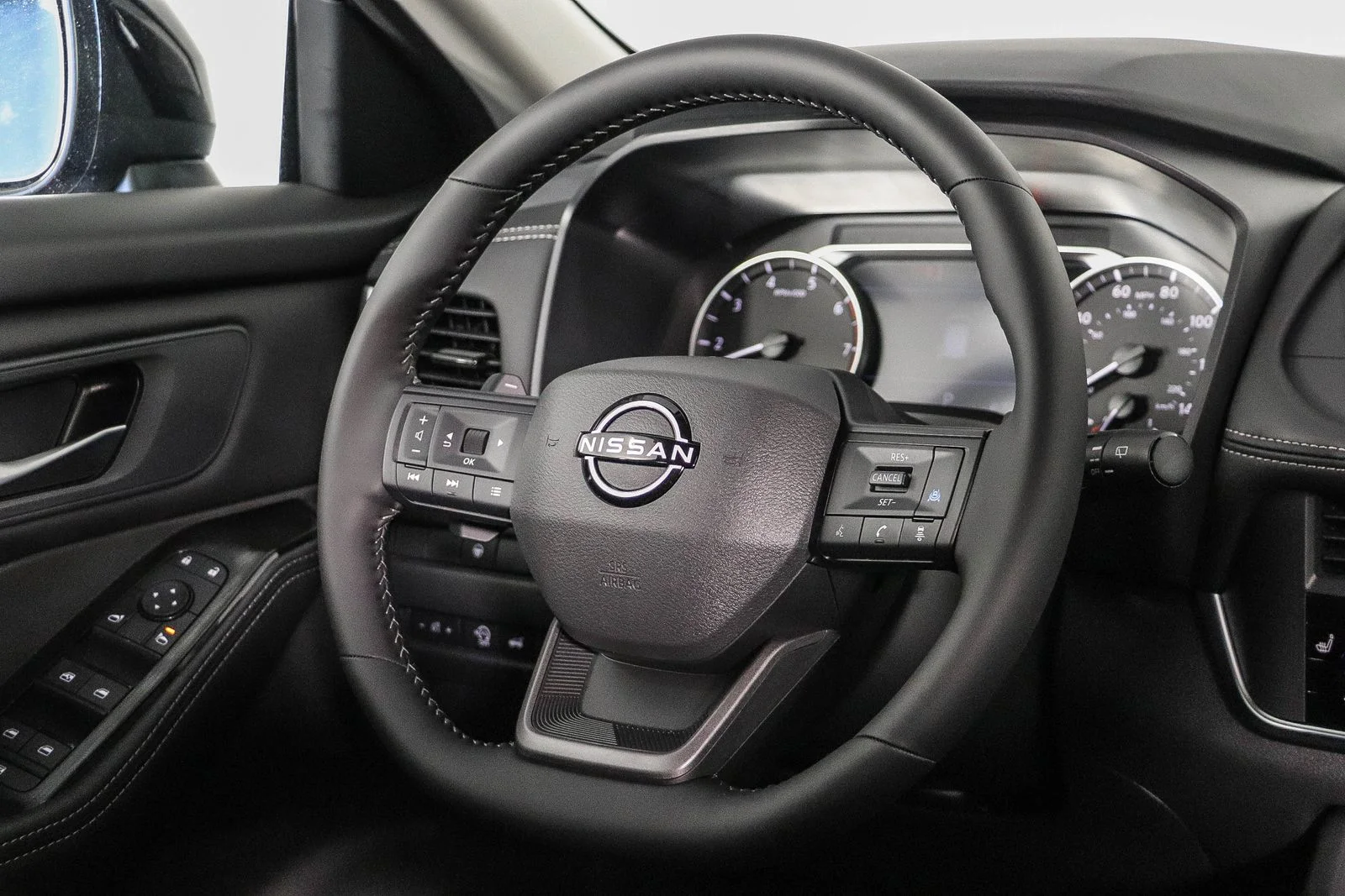 New 2026 Super Black Nissan Dark Armor™ image 16