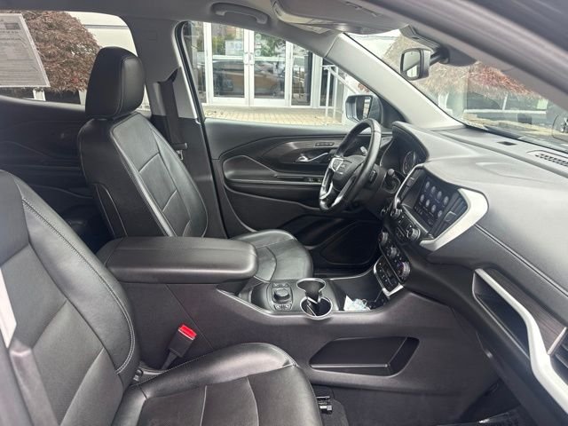 Used 2023 Black GMC SLT image 20