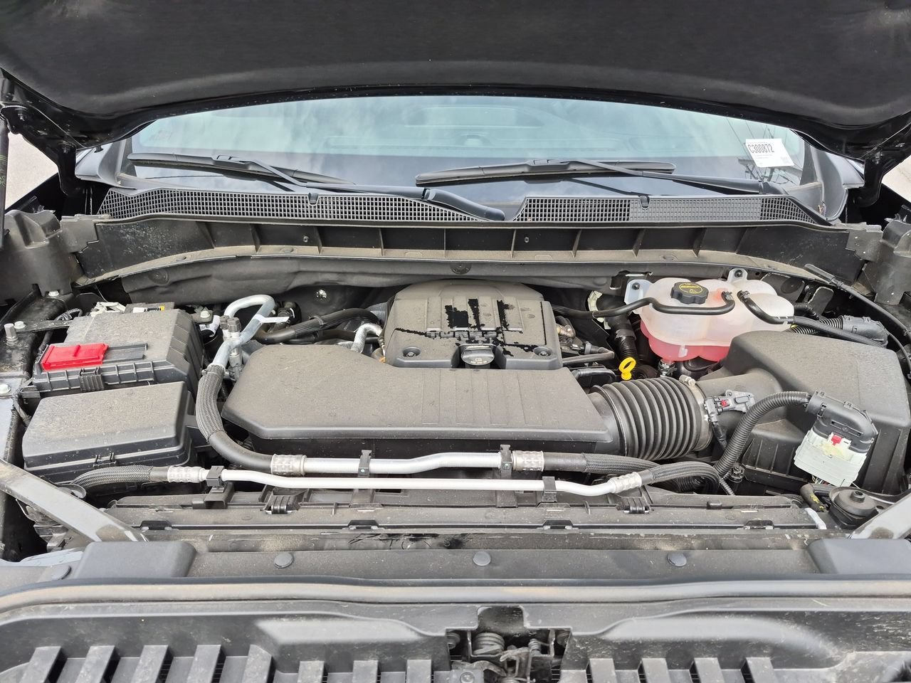 Used 2026 Black Chevrolet Custom image 28