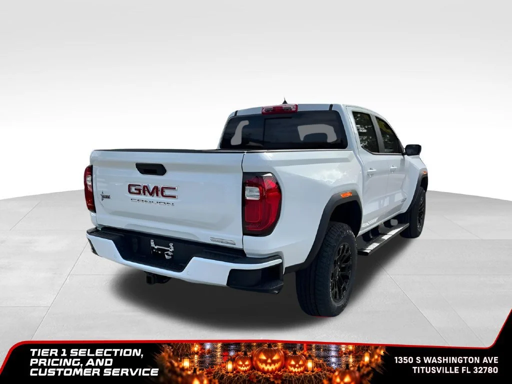 New 2026 Summit White GMC Elevation image 8