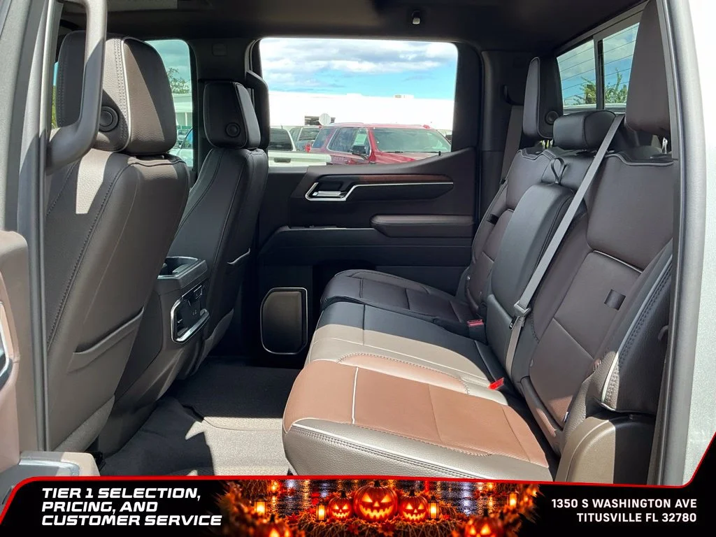 New 2026 Sterling Metallic GMC Denali image 27