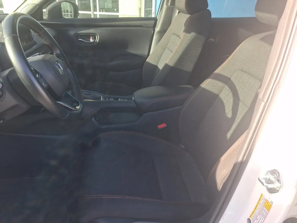 Used 2025 White Honda Sport image 18