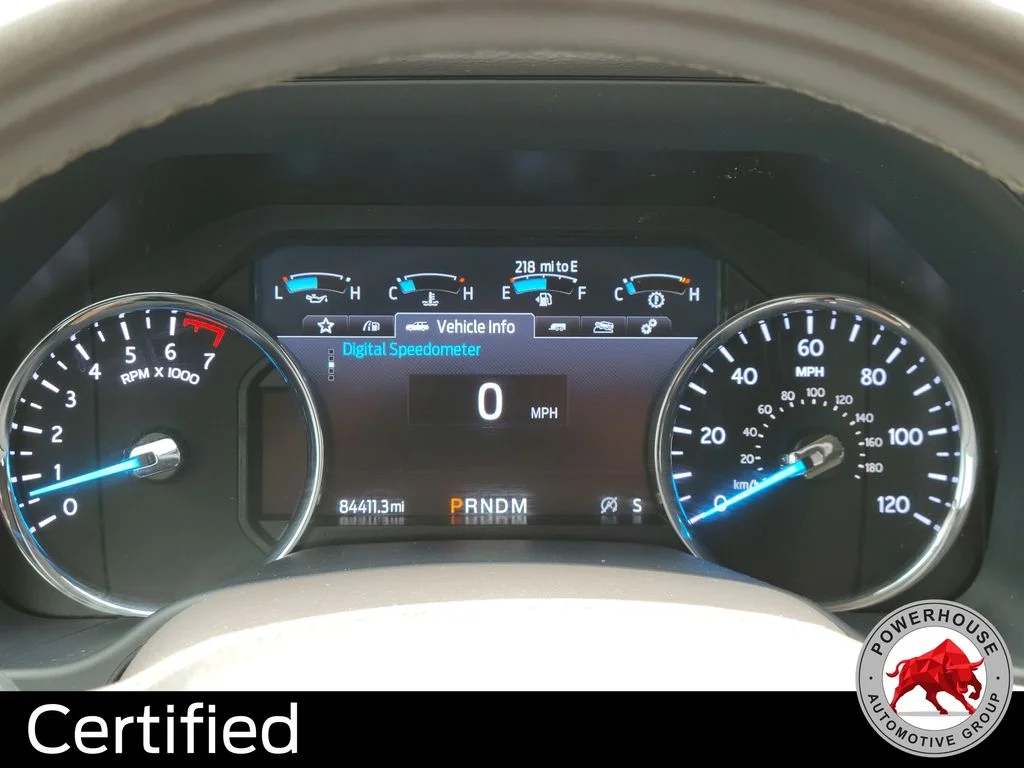 Used 2021 White Ford Limited image 33