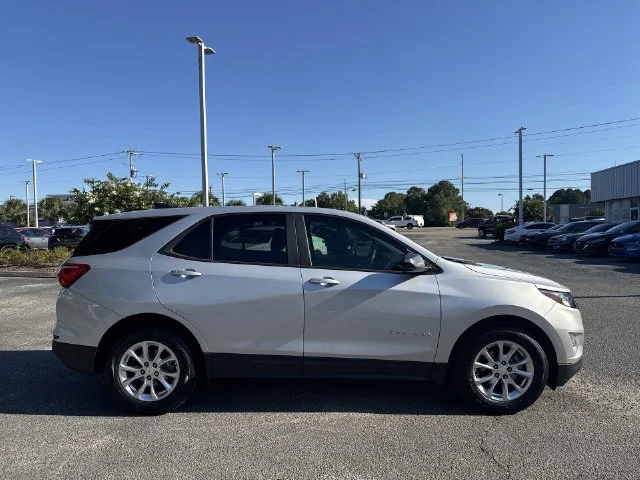 Used 2020 Silver Chevrolet LS image 4