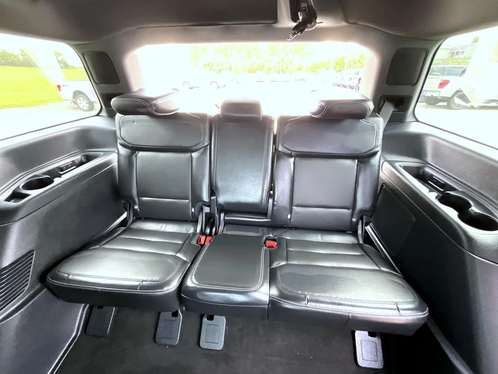 Used 2026 White Ford Platinum image 20