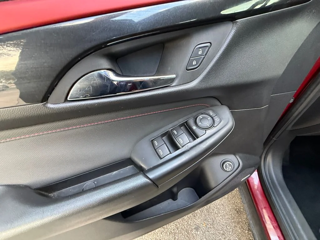 Used 2025 Red Chevrolet RS image 11