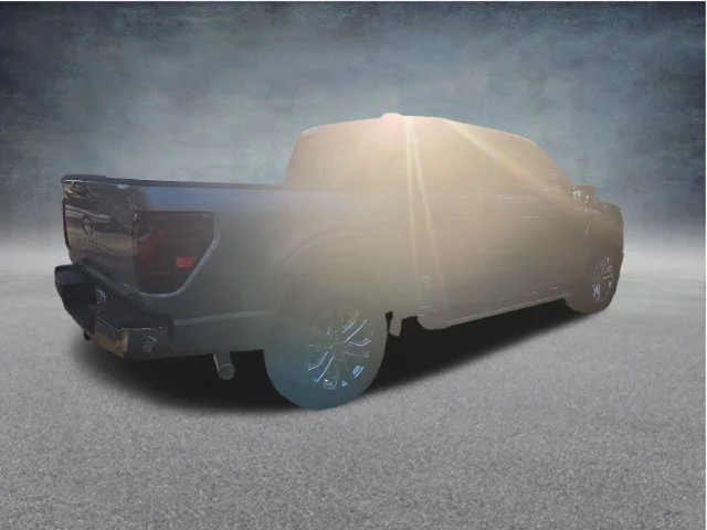 New 2026 Iconic Silver Metallic Ford Lariat® image 8