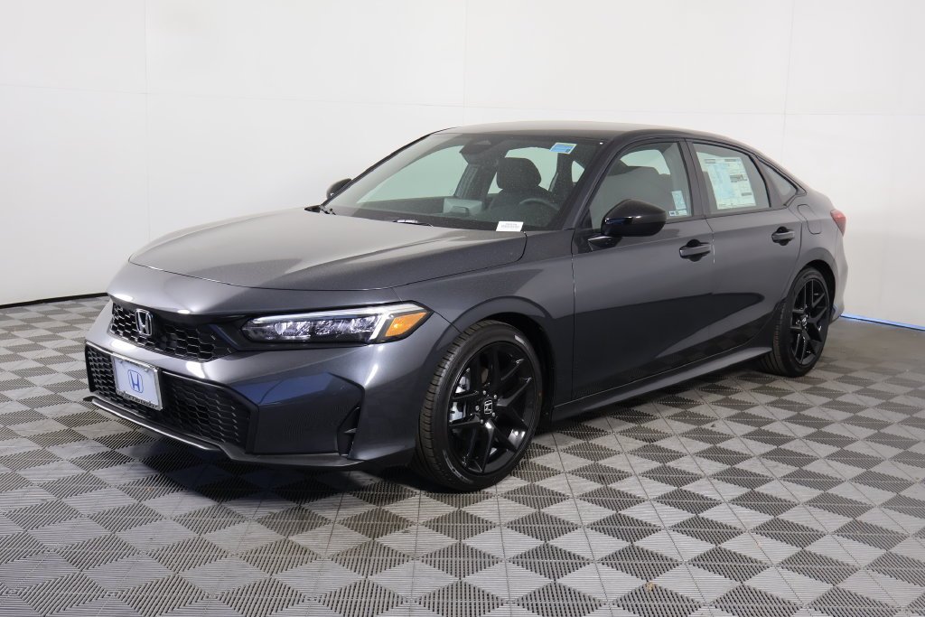 2026 Honda Civic