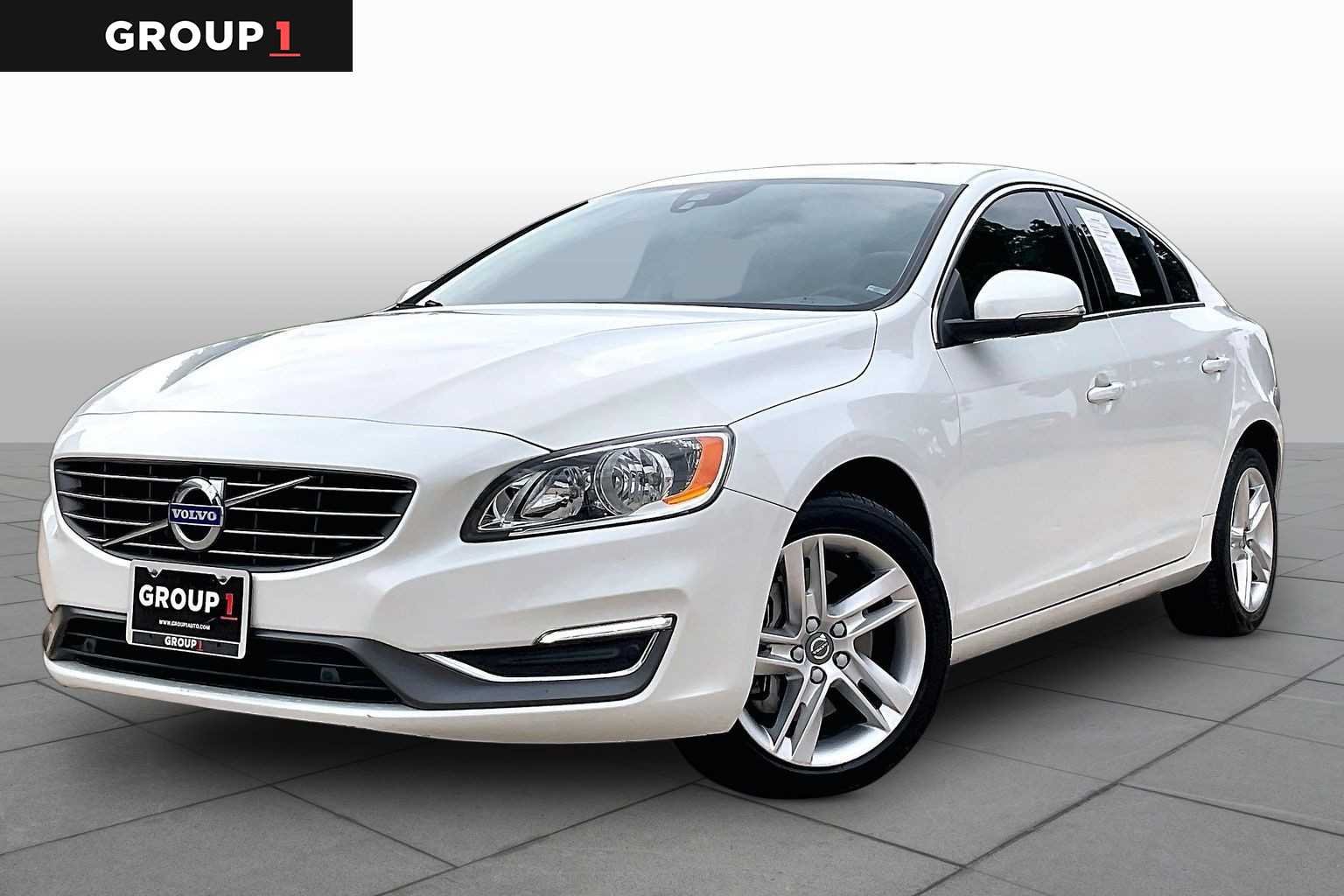 2015 Volvo S60