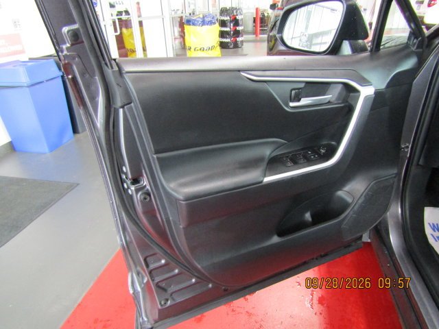 Used 2024 Magnetic Gray Metallic Toyota XLE image 19