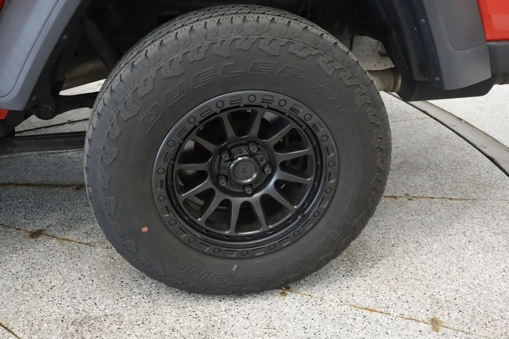 Certified Used 2020 Red Jeep Sport image 18