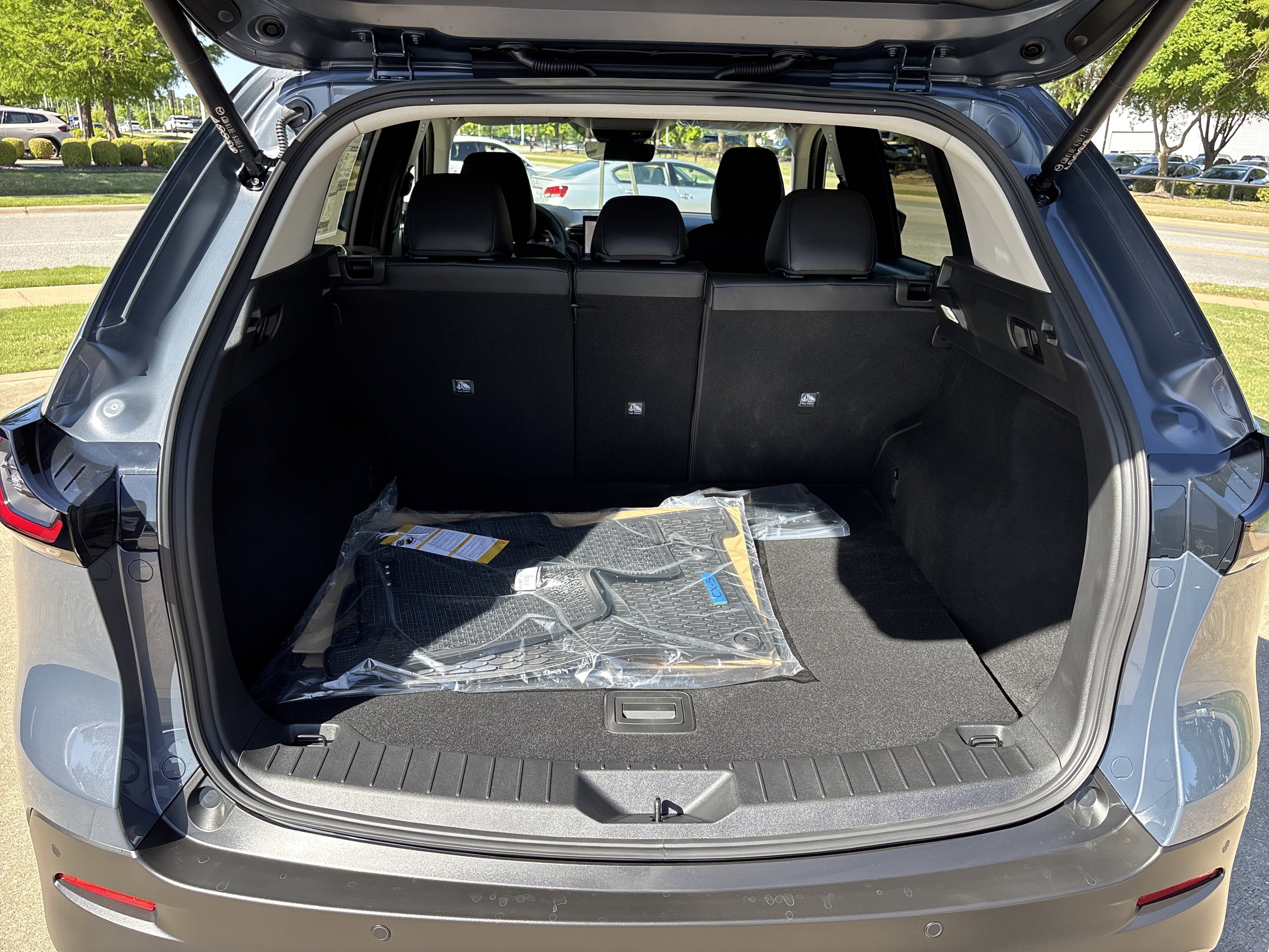 New 2026 Polymetal Gray Metallic Mazda 2.5 S Preferred AWD image 7