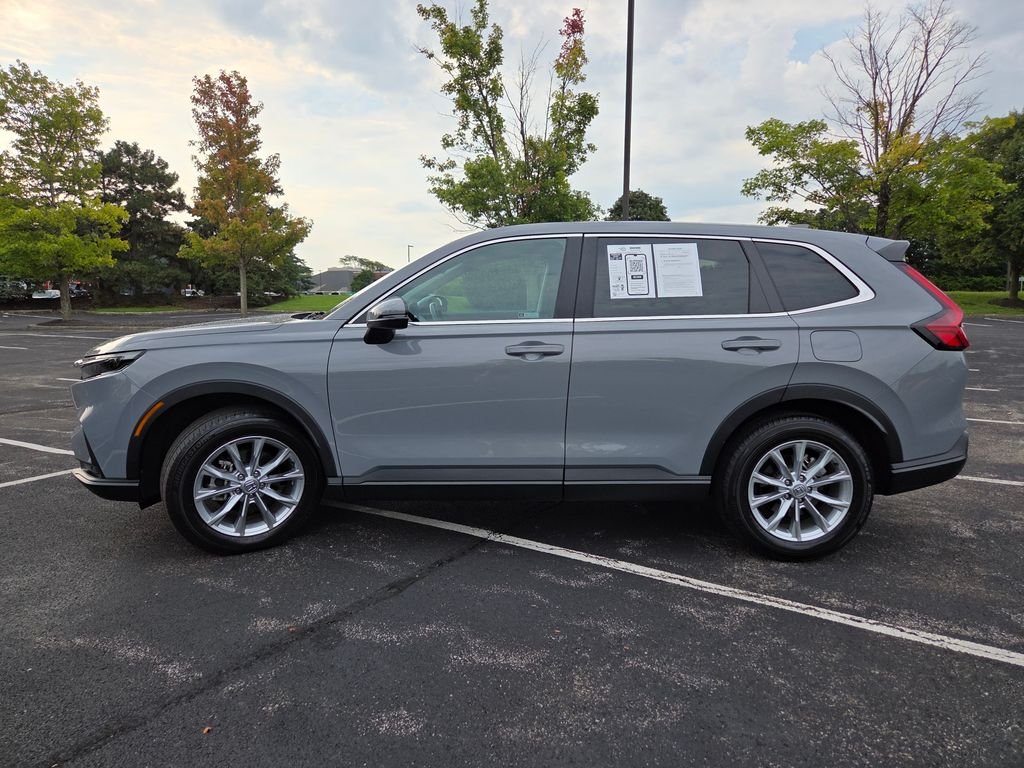 Certified Used 2024 Urban Gray Pearl Honda EX-L image 21