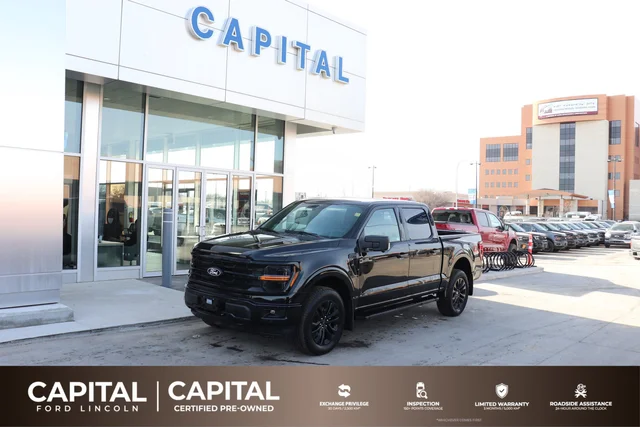 2024 Ford F-150 XLT