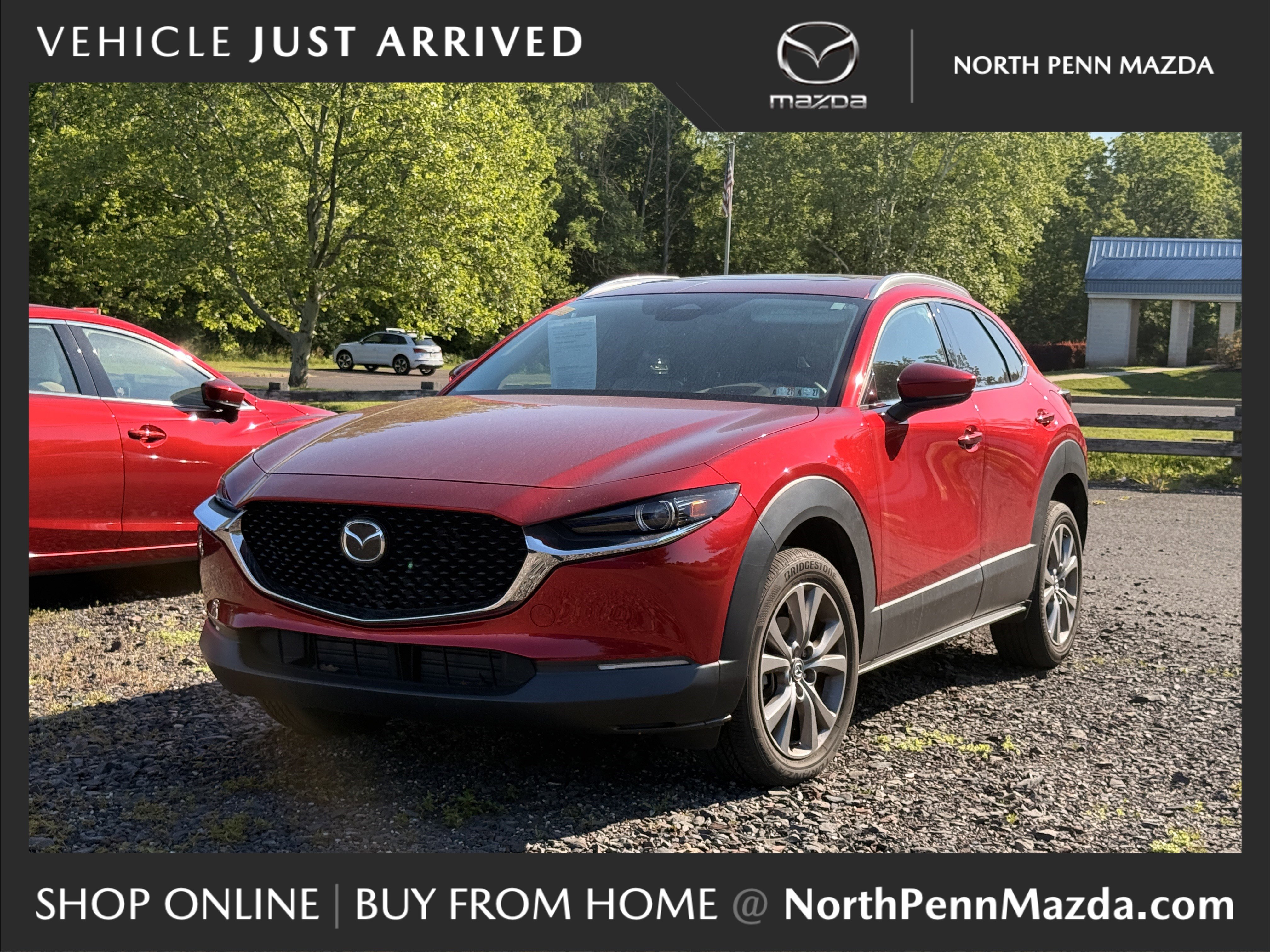 2024 Mazda CX-30 Premium AWD's photo
