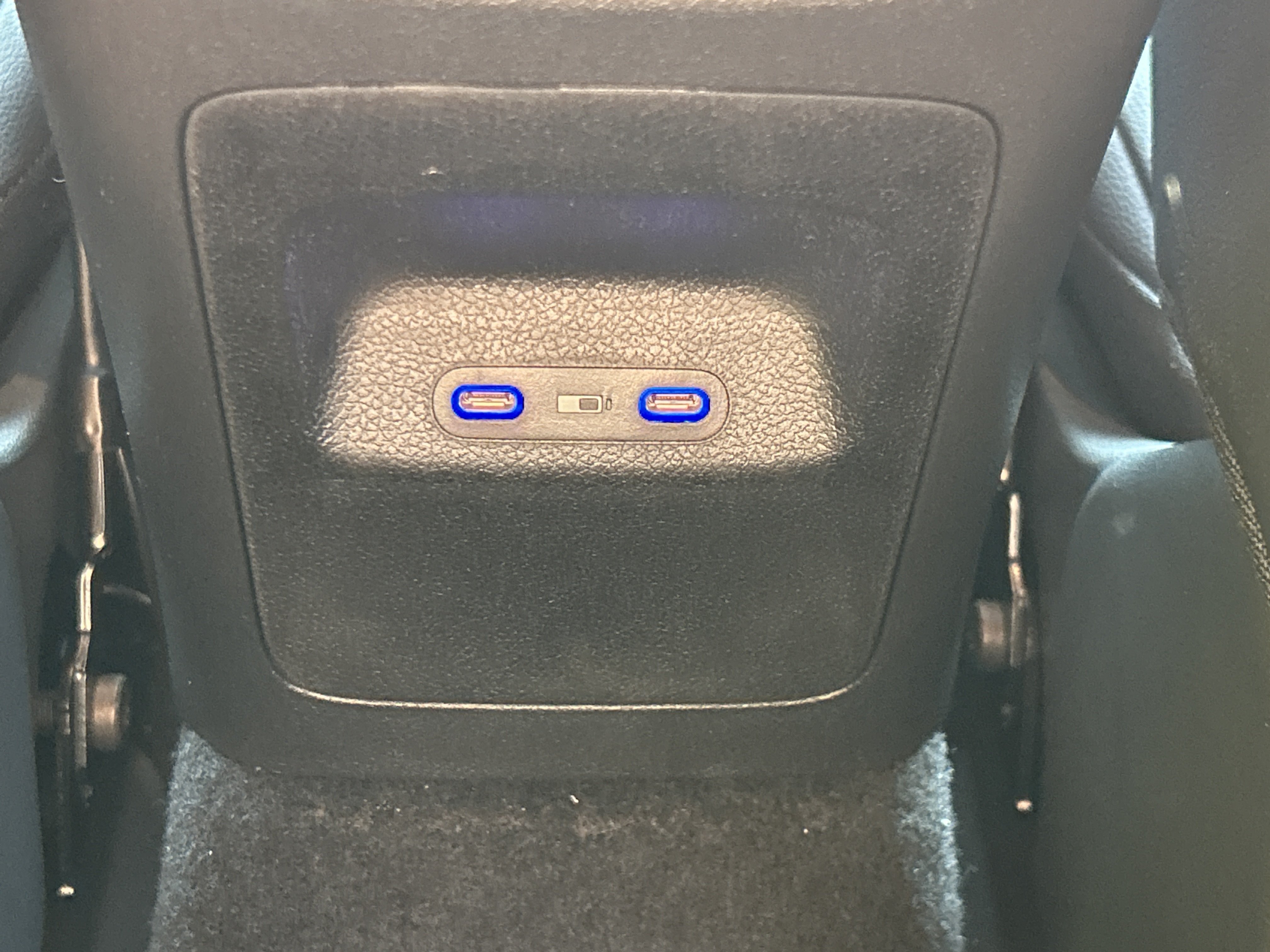 New 2027 Polar White Mercedes-Benz CLA 250+ Electric Sedan image 37