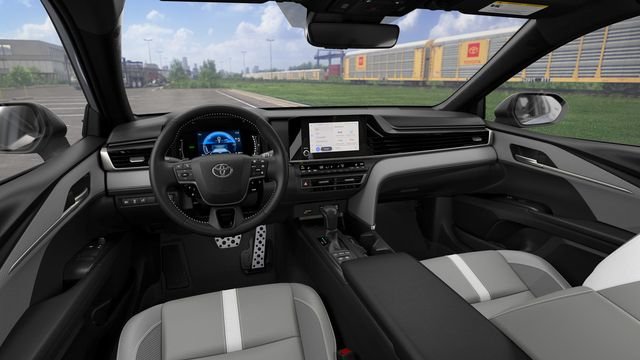 New 2026 Supersonic Red Toyota SE image 19