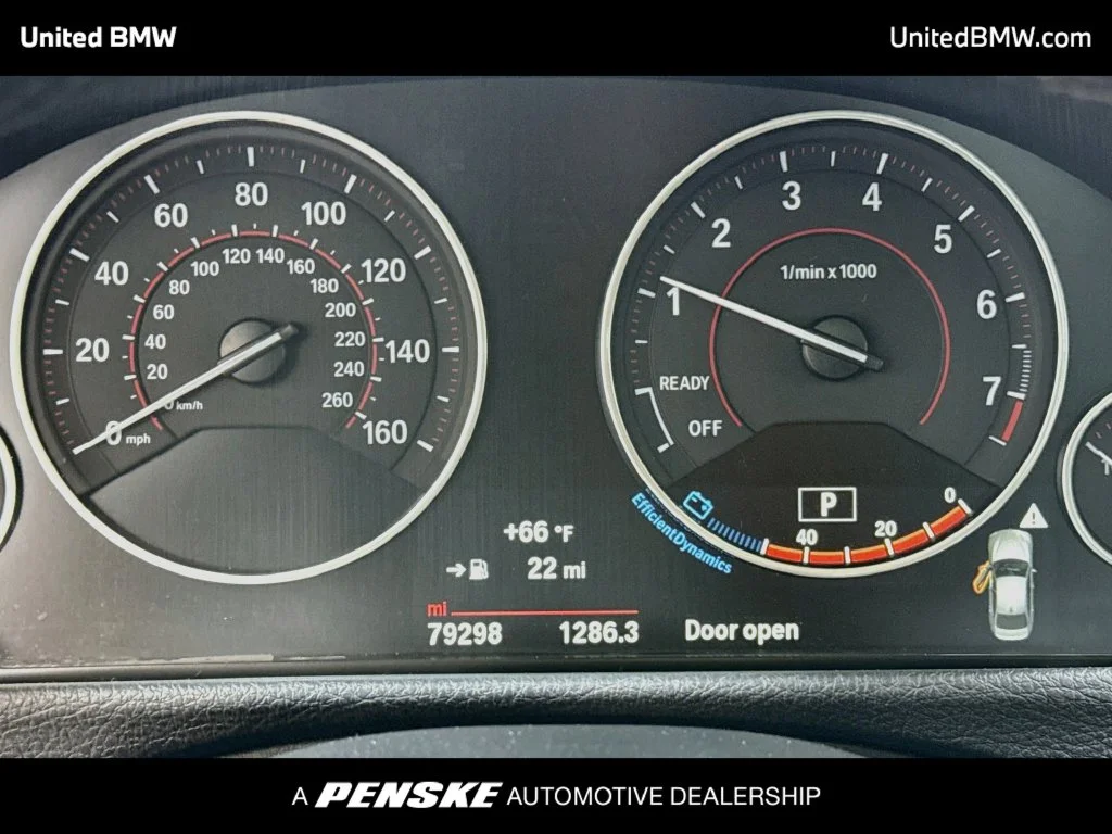 Used 2018 Citrin Black Metallic BMW 340i image 14