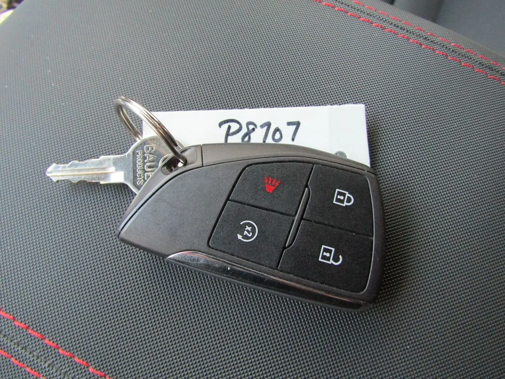 Used 2023 Beige Chevrolet Z71 image 18