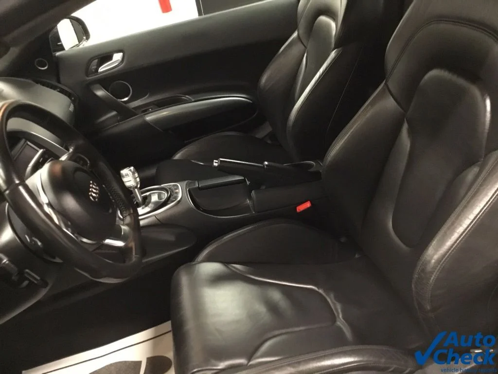 Used 2008 Black Audi 4.2 image 16